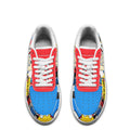 Popeye the Sailor Man Air Sneakers Custom Comic Shoes-Gear Wanta