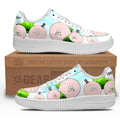 Pops Maellard Air Sneakers Custom Regular Show Shoes-Gear Wanta