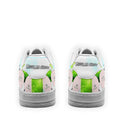 Pops Maellard Air Sneakers Custom Regular Show Shoes-Gear Wanta