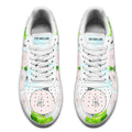Pops Maellard Air Sneakers Custom Regular Show Shoes-Gear Wanta