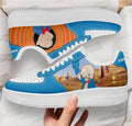 Porky Pig Looney Tunes Custom Air Sneakers QD14-Gear Wanta