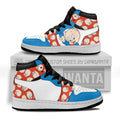 Porky Pig Kid J1s Sneakers Cartoon Collection - Gearwanta.com