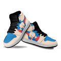 Porky Pig Kid Sneakers Custom-Gear Wanta