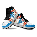 Porky Pig Kid J1s Sneakers Cartoon Collection - Gearwanta.com