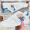Porky Pig Stan Shoes Custom Looney Tunes Cartoon Shoes-Gear Wanta