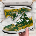 Portland Timbers J3 Sneakers Custom Shoes-Gear Wanta