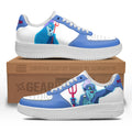 Poseidon Hercules Custom Air Sneakers QD12-Gear Wanta