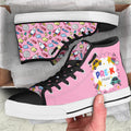 Pre-K Squad Kindergarten Teacher High Top Shoes Custom-Gear Wanta