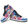 Princess Anna J1 Shoes Custom For Fans- gearwanta.com