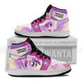 Princess Cadance Kid J1s Sneakers Personalized Cartoon Collection - Gearwanta.com