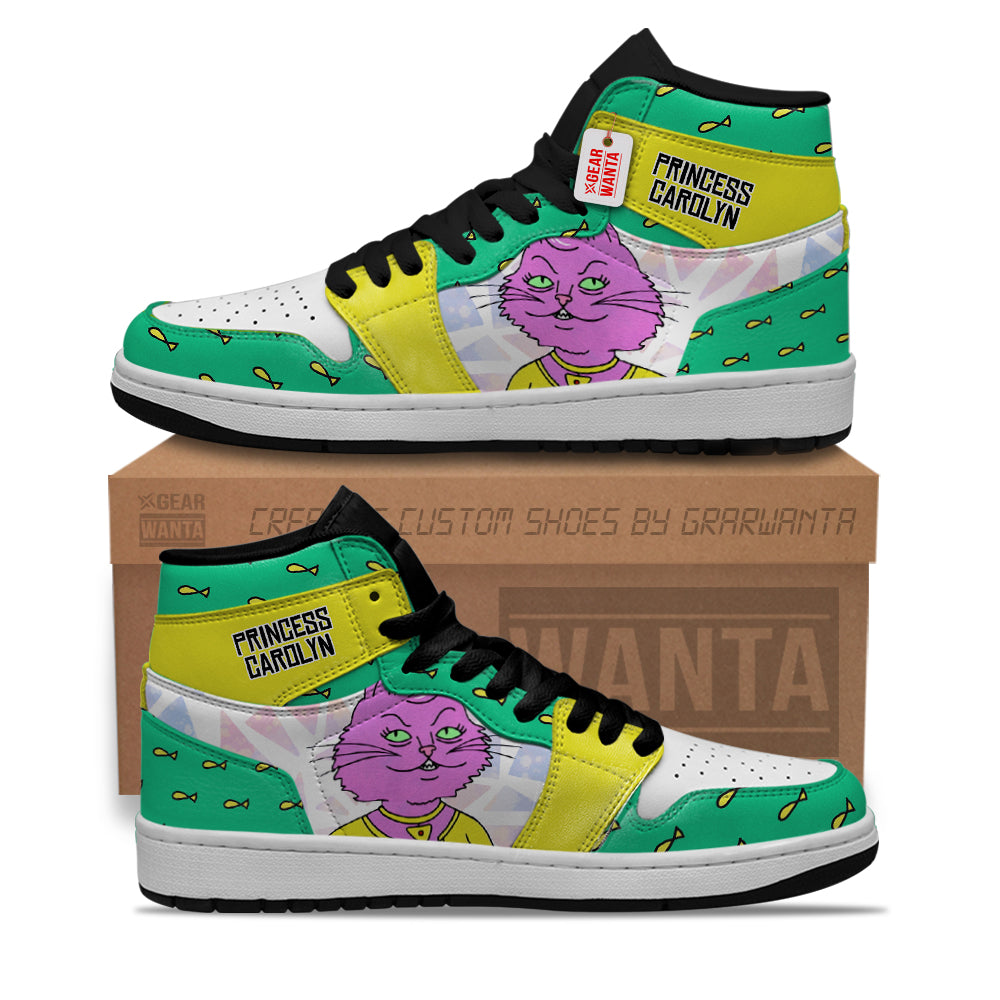 Princess Carolyn J1 Shoes Collection- gearwanta.com