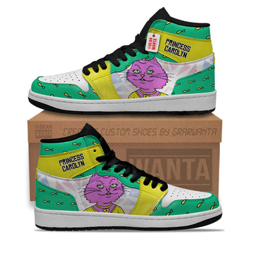 Princess Carolyn J1 Shoes Collection- gearwanta.com