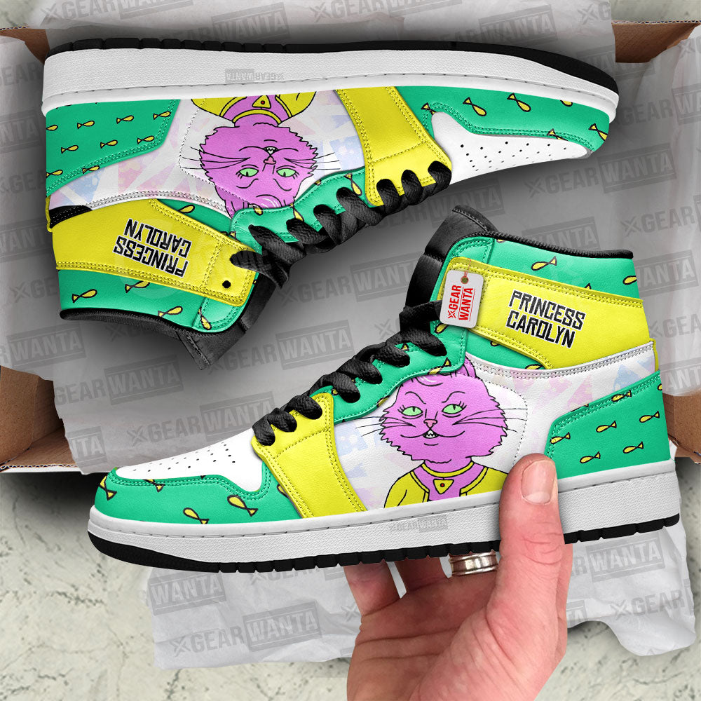 Princess Carolyn J1 Shoes Collection- gearwanta.com