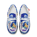 Princess Jasmine And Aladdin Canvas Loafer Shoes Vanlentine's Gifts Idea-gearwanta.com