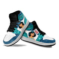 Princess Jasmine Personalized Kid J1s Sneakers Collection - Gearwanta.com