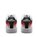 Princess Leia Organa Star Wars Custom Air Sneakers PT21-Gear Wanta