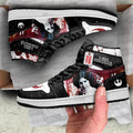 Princess Leia Organa Star Wars J1 Shoes Custom Sneakers PT21-Gear Wanta
