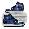 Princess Luna Kid J1s Sneakers Personalized Cartoon Collection - Gearwanta.com