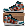 Princess Merida J1 Shoes Custom For Fans- gearwanta.com