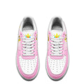 Princess Peach Super Mario Air Sneakers Custom For Gamer Shoes-Gear Wanta