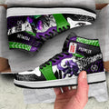 Prowler Spider-Verse J1 Shoes Custom Sneakers For Fans PT21-Gear Wanta