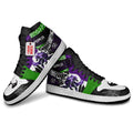 Prowler Spider-Verse J1 Shoes Custom Sneakers For Fans PT21-Gear Wanta