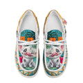 Pua Pig Canvas Loafer Shoes-gearwanta.com