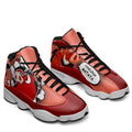 Pumbaa J13 Sneakers Custom Comic Style Shoes-Gear Wanta