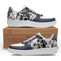 Punisher Air Sneakers Custom Superhero Comic Shoes-Gear Wanta