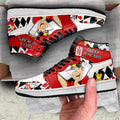 Queen Of Hearts J1 Shoes Collection- gearwanta.com