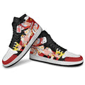 Queen of Hearts J1 Shoes Custom For Fans- gearwanta.com