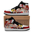 Queen of Hearts J1 Shoes Custom For Fans- gearwanta.com