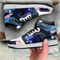 Queen of Hearts Silhouette J1 Shoes Custom For Fans Sneakers PT10-Gear Wanta