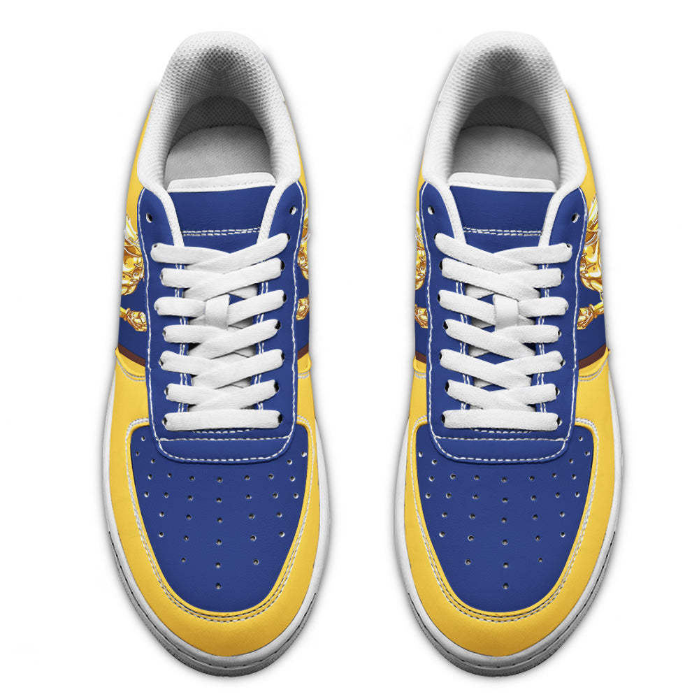R2-D2 & C-3PO Star Wars Custom Air Sneakers LT11-Gear Wanta