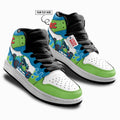 RC Kid J1s Sneakers Personalized Cartoon Collection - Gearwanta.com