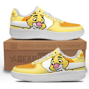 Rabbit Custom Cartoon Air Sneakers LT1310-Gear Wanta