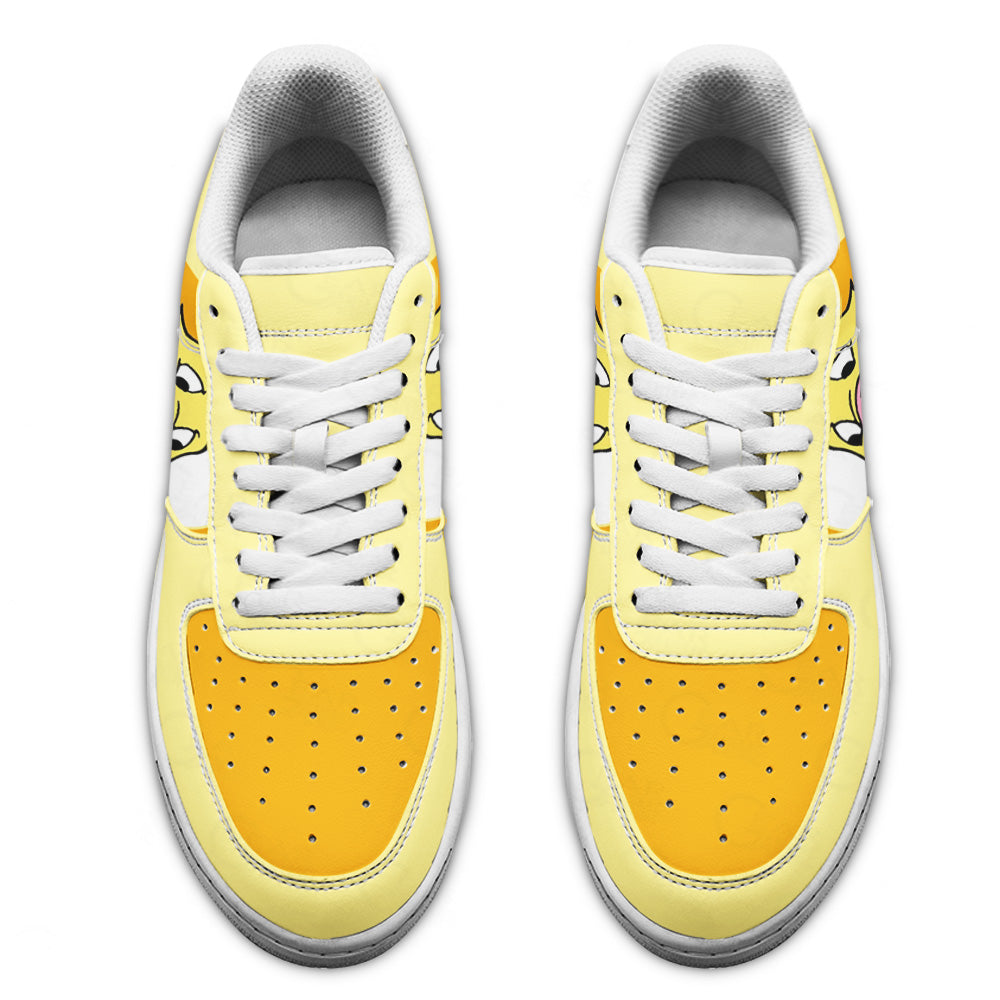 Rabbit Custom Cartoon Air Sneakers LT1310-Gear Wanta