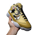 Rabbit J13 Sneakers Custom Comic Style Shoes-Gear Wanta