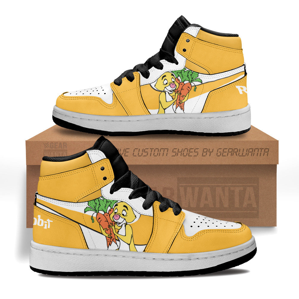 Rabbit Kid Sneakers Custom-Gear Wanta