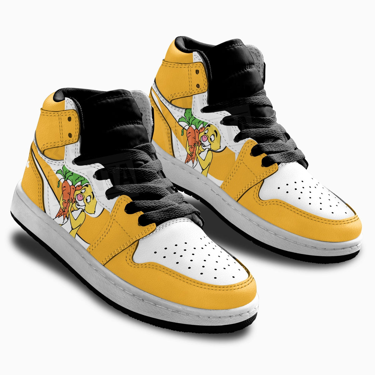 Rabbit Kid Sneakers Custom-Gear Wanta