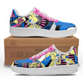 Rabbit Winnie The Pooh Air Sneakers Custom Comic Shoes-Gear Wanta