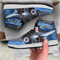 Raiden Mortal Kombat J1 Shoes Custom Sneakers For Fans TT24-Gear Wanta