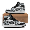 Raiders Kid Sneakers Custom-Gear Wanta