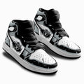 Raiders Kid Sneakers Custom-Gear Wanta