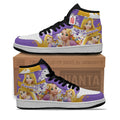 Rapunzel J1 Shoes Cartoon Collection- gearwanta.com