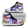 Rarity Kid J1s Sneakers Personalized Cartoon Collection - Gearwanta.com