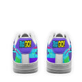 Raven Air Sneakers Custom Teen Titan Go Cartoon Shoes-Gear Wanta