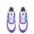 Raven Air Sneakers Custom Teen Titan Go Cartoon Shoes-Gear Wanta