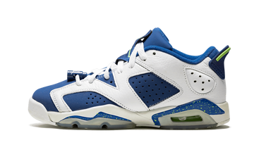 Jordan 6 Retro Low GS "Seahawks"