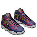 Real Salt Lake J13 Sneakers Custom Shoes-Gear Wanta